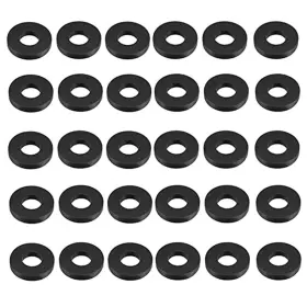 LU-103619 LUOQIUFA Rubber Flat Washers Od Faucet Pipe Wat