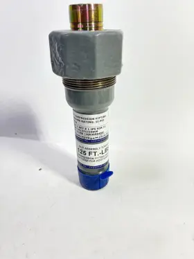 2935004 LYALL Wal Rich Ips Steel Compression Male Npt Fitting