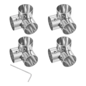 MMA241008TY001387JP M-METERXITY Structural Pipe Connector Tee