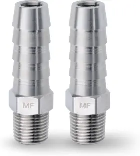 676538682812 MAACFLOW Steel Male Npt Hose Barb