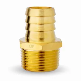 BA100B100M-1 MAACFLOW Male Npt Hose Barb Barbed Fitting