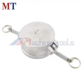 Machine-tools Mt6656145 Heavy Duty 3 Inch Dc Dust Cap Alum Cam And Groove Female Fitting With Handles