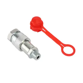 I020-A018 MADHORNETS High Pressure Hydraulic Coupler Set Npt #3