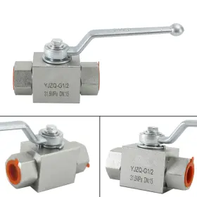 I020-A025 MADHORNETS Hydraulic Valve Khb Ball Npt High Yu