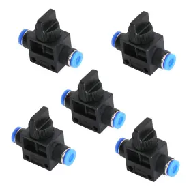 I020-A030 MADHORNETS Metalwork Push Connect Valve Union Od Yu