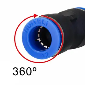 I020-A035 MADHORNETS Straight Pneumatic Connectors Release #3