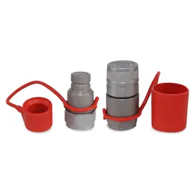 HQC-FF-12B-12S-SET MAGISTER HYDRAULICS Flat Hydraulic Thread