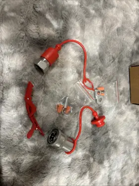 HQC-AG-08B-08S-SET MAGISTER HYDRAULICS Hydraulic Couplers