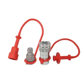 HQC-1A-04B-04N-SET MAGISTER HYDRAULICS Disconnect Hydraulic