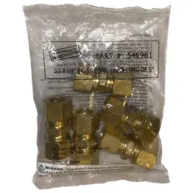 546961 MAINTENANCE WAREHOUSE Pack Compression Union