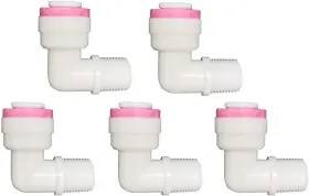 Z-wy MALIDA Elbow Male Check Valve