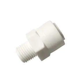 Z-wy MALIDA Connector Npt Male Od Tube Push Connect Fitti