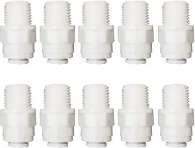 Z-wy MALIDA Male Push Connect Tube Fitting Water Purifiers
