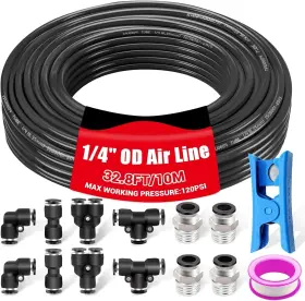 M-142-1-4-10M MANKK Air Line Tubing Od Kit