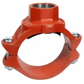 0390171049 MANUFACTURER VARIES Clamp Ductile Iron