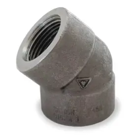 1MMW3 MANUFACTURER VARIES Elbow Pipe Fnpt Forged Steel