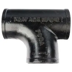 220820 MANUFACTURER VARIES Tee Cast Iron Socket