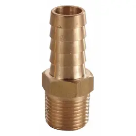 6AFL2 MANUFACTURER VARIES Barbed Hose Fitting Npt