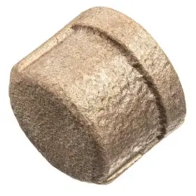 ZUSA-PF-10550 MANUFACTURER VARIES Round Cap Female Bspt