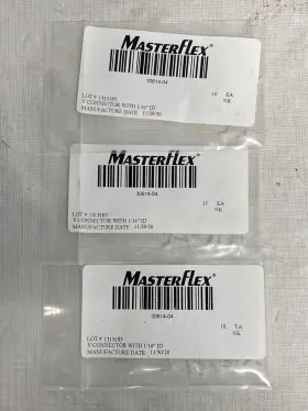 MFLX40615-87 MASTERFLEX AVANTOR Connector Fittings Kynar Pvdf