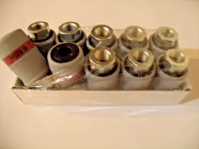 AC-30HF MATCO Pack High Flow Coupler Fnpt #2