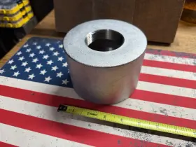 MN-SSF304RC1108 MATCO NORCA Reducing Coupling Steel