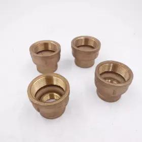 NSF61-4 MATCO-NORCA Pack Fnpt Lead Reducing Couplings