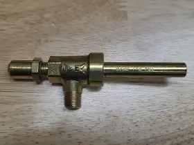 521076 MAVRIK Gas Burner Valve Stem
