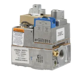 541109 MAVRIK Natural Gas Safety Valve
