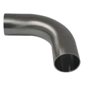 TE2S6L.75-PL MAXPURE Orbital Weld Elbow