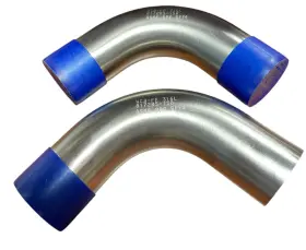 TE2S886L1.5-PM MAXPURE Weld Elbow