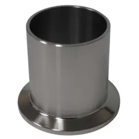 TEG14AM76L.5-PL MAXPURE Clamp Orbital Weld Ferrule