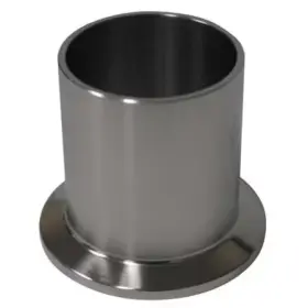 TEG14AM76L2.0-PL MAXPURE Clamp Orbital Weld Ferrule
