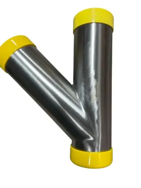 TE28WA3.0-PL MAXPURE Vne Neumo Tc Tee Sanitary Fitting Asme
