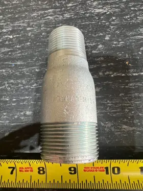 MAY-H15249 MAYCO Steel Swage Nipple Xh Male Npt