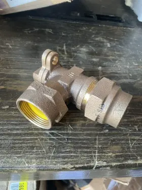 CTS-1 MCDONALD Curb Valve Angle #2