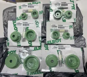 ASW30201 MCELROY Polypro Soc Heat Set ASW30201 MCELROY Polypro Soc Heat Set
