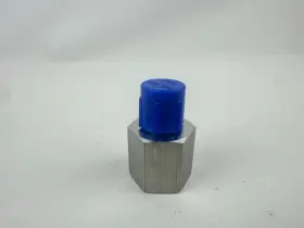 48805K38 MCMASTER-CARR Yor Lok Straight Reducing Adapter Npt