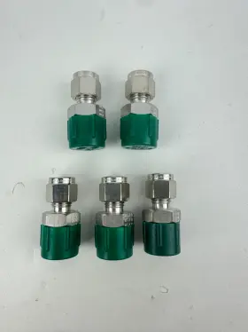 5182K112 MCMASTER-CARR Yor Lok Adapter Fitting Straight Tube