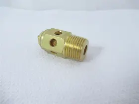 9834K13 MCMASTER CARR Box Pneumatic Exhaust Filter Npt
