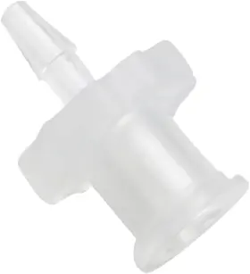 39156 MEETOOT Female Luer Lock Polycarbonate Hose Barb