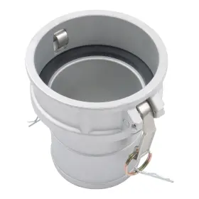 1843950 MENBAGER Female Cam Lock Groove Hose Fitting