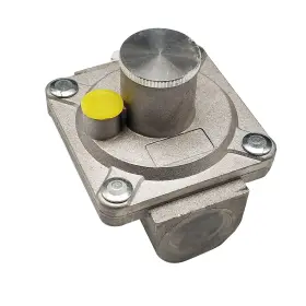 7678002 MENSI Npt Natural Gas Regulator Column Water Pressure