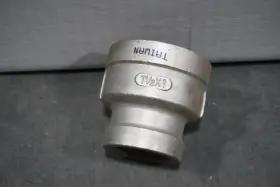 20470 MERIT BRASS Reducing Coupling