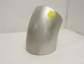 IS14LWSR9U MERIT BRASS Box Butt Weld Elbow