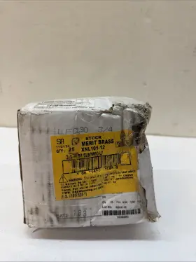 XNL101-12 MERIT BRASS Pack Lead Pipe Fitting Elbow