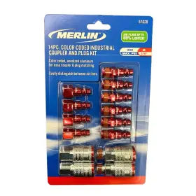 193175419095 MERLIN Coded Coupler Plug Kit