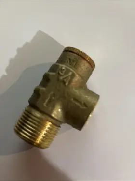 PRVNL75 MERRILL Pressure Relief Valve Male Female Npt Lead