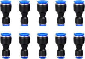 06410 METALAND Reducer Push Connect Fitting Tube Od