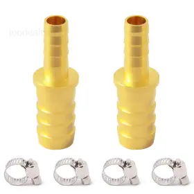 ML-01890-BRB METALAND Hose Barb Reducer Reducing Barbed